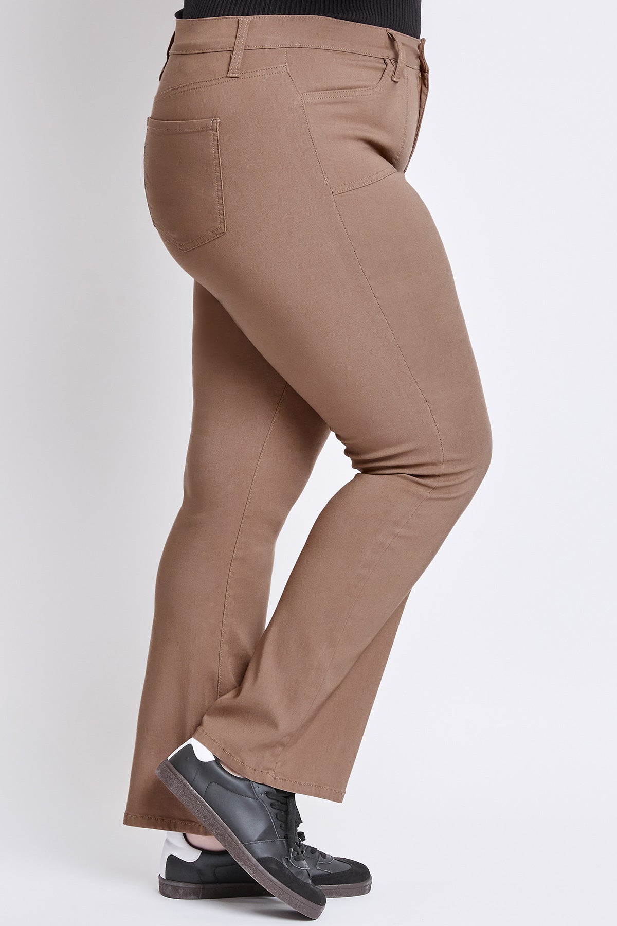 Women's Plus Hyperstretch Bootcut Pants